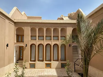 بومگردی خانه گازرگاه - واحد چلیپا