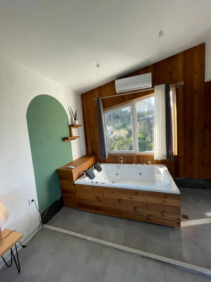 ویلا دوخوابه استخردار یوکا -   