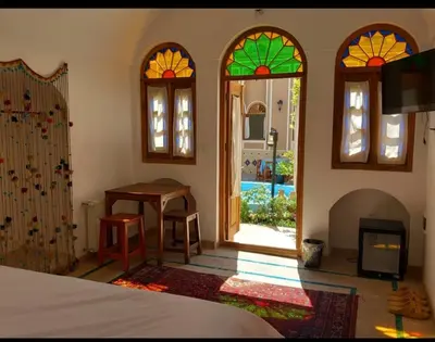 اقامتگاه سنتی آلما - واحد دوتخته 6