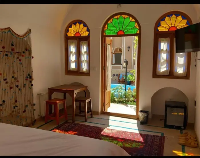 اقامتگاه سنتی آلما - واحد دوتخته 6 -   