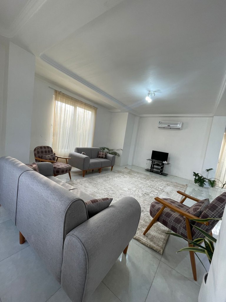 دوخوابه دوبلکس جنگلی دران