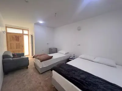 بومگردی ساحلی خماسی هنگام - واحد سه تخته 6