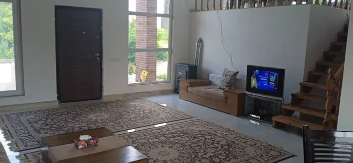 ویلا دوخوابه دوبلکس ذبیحی 1 -   سالن پذیرایی