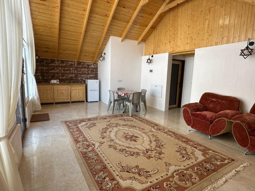 کلبه دوخوابه توسکا خوشل -     