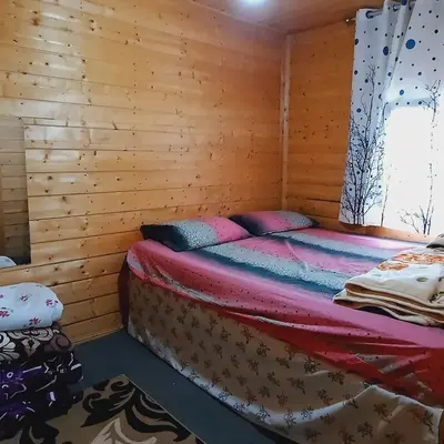 کلبه یک خوابه جنگلی هاوش 1