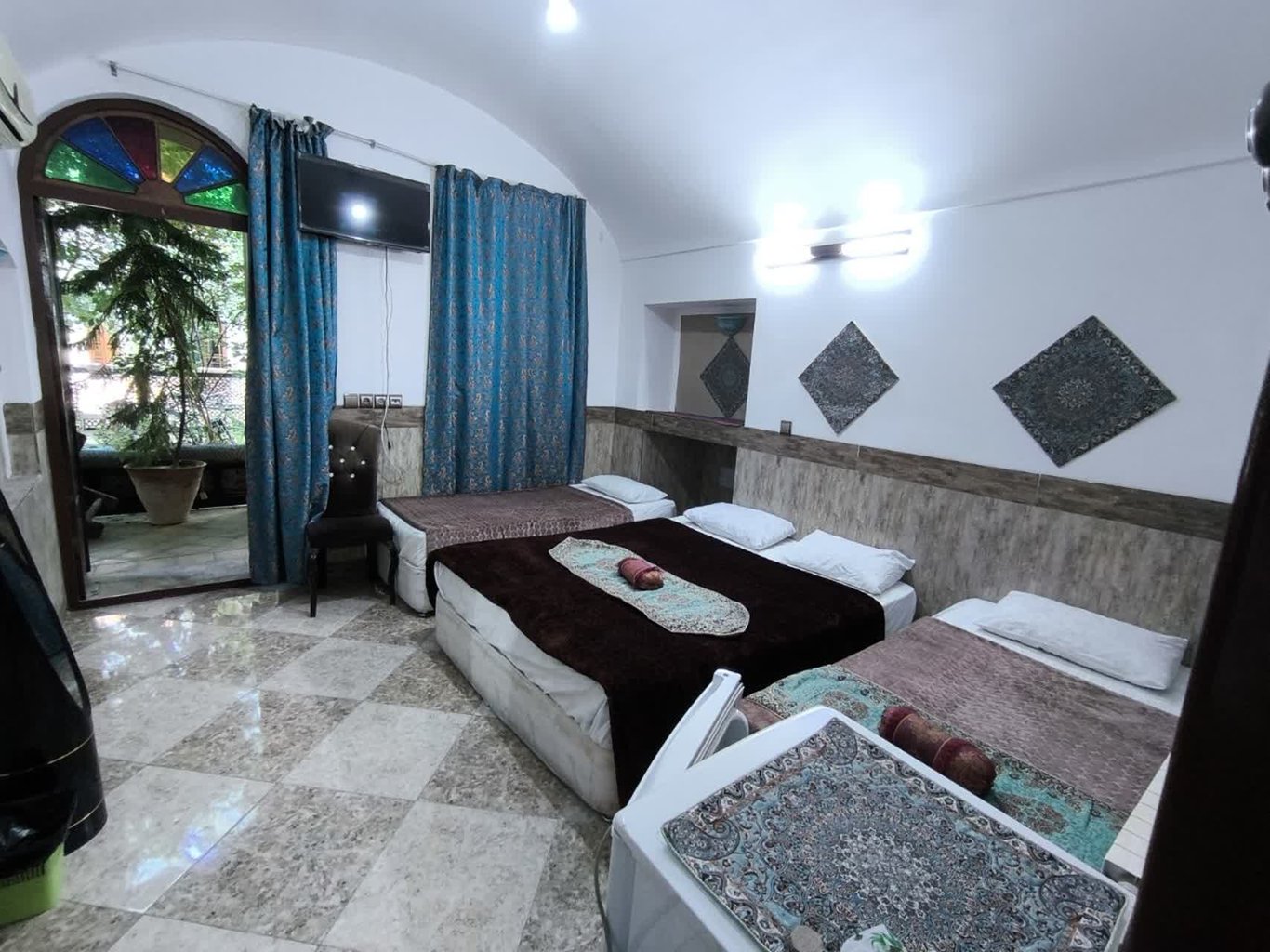 دوستانه - واحد سه تخته 9