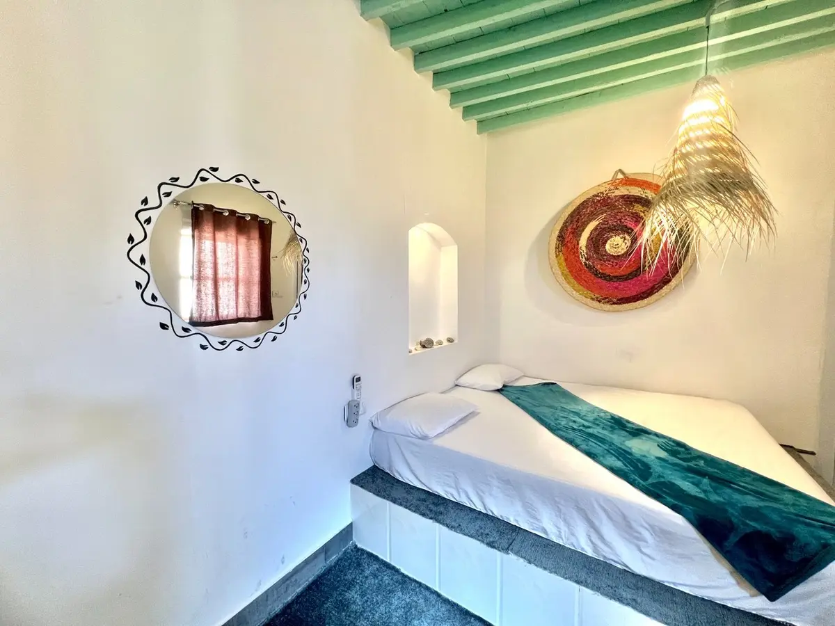 اقامتگاه سنتی خانه بوم - واحد اوزار -   