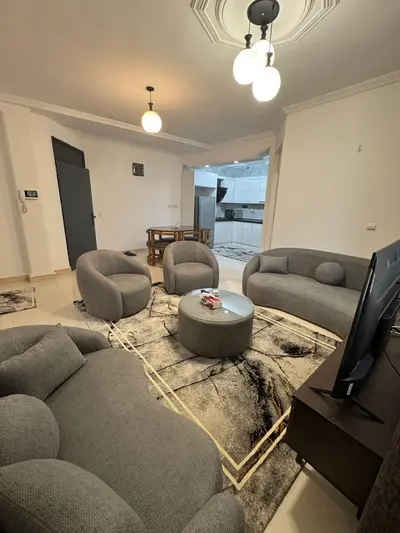 آپارتمان دوخوابه سیشل واحد ۱