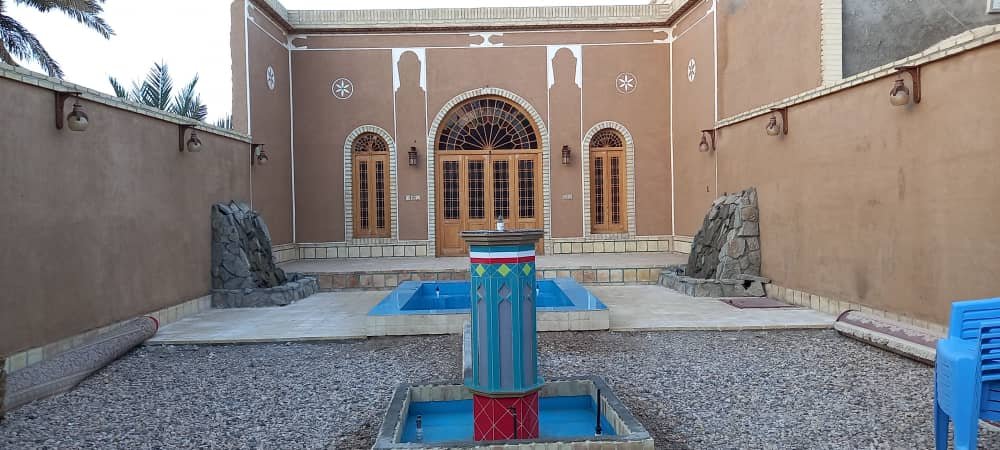 عمارت نخل -  واحد کویر