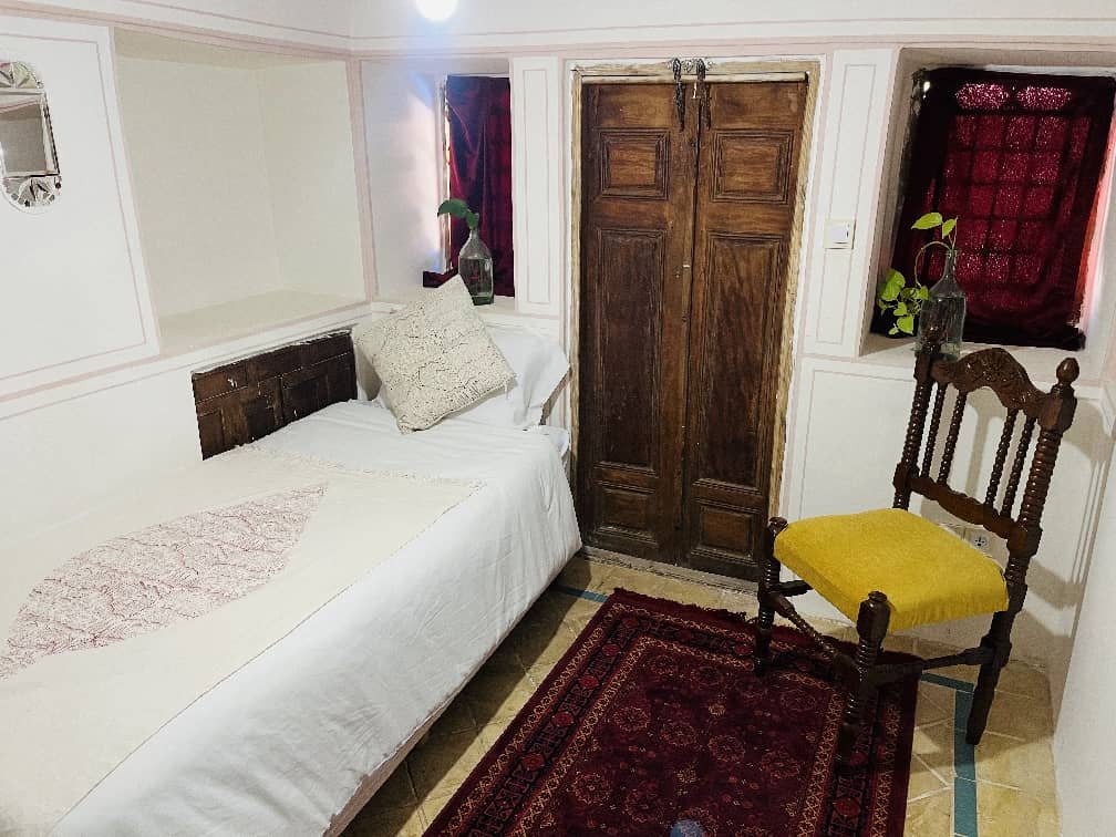 خانه بهشتیان - واحد نسترن