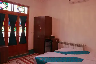 اقامتگاه سنتی سلطانی - واحد فیروزه