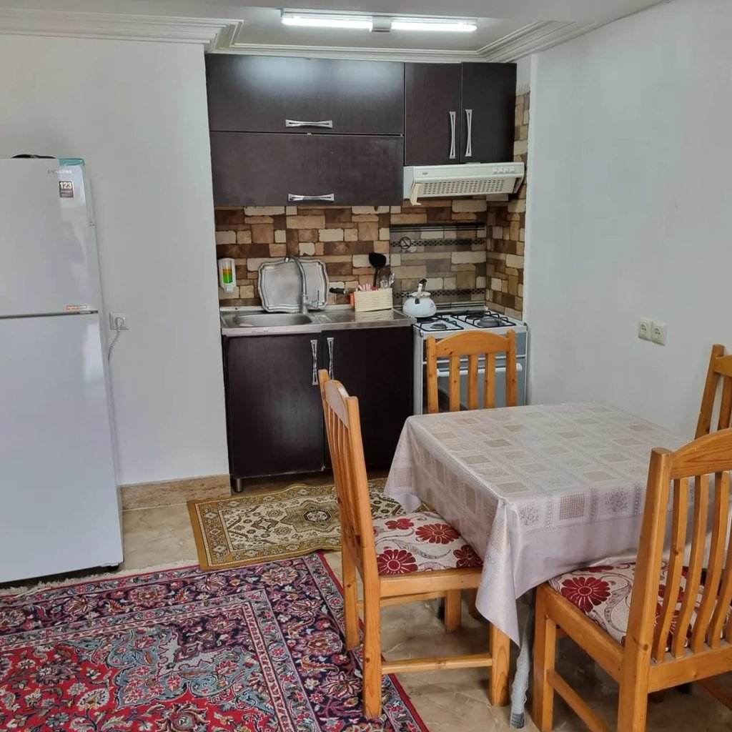آپارتمان یک خوابه گوهررستمی -    