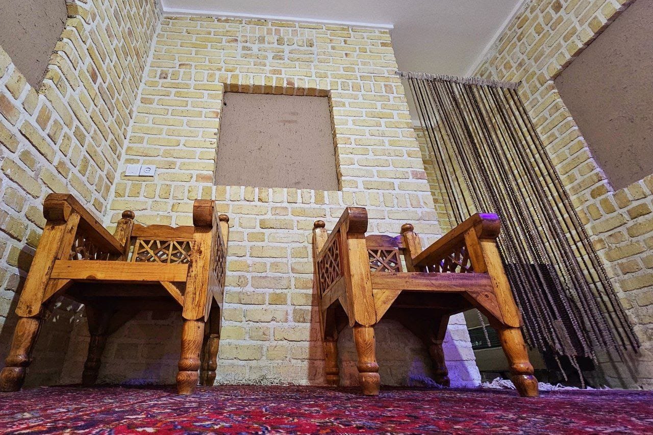 اقامتگاه سنتی ماهورا - واحد ستاره شباهنگ ۴