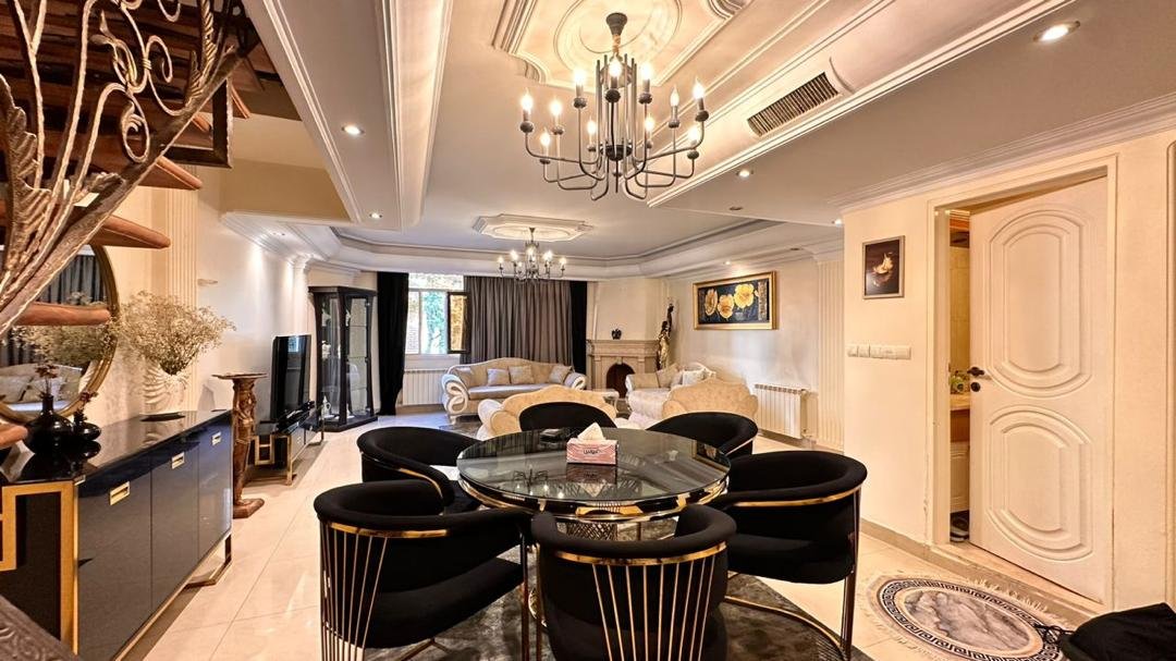 سه خوابه دوبلکس مدیری محمودیه