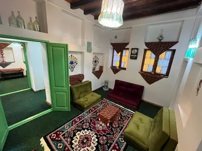 ویلا یک خوابه طرز نوین