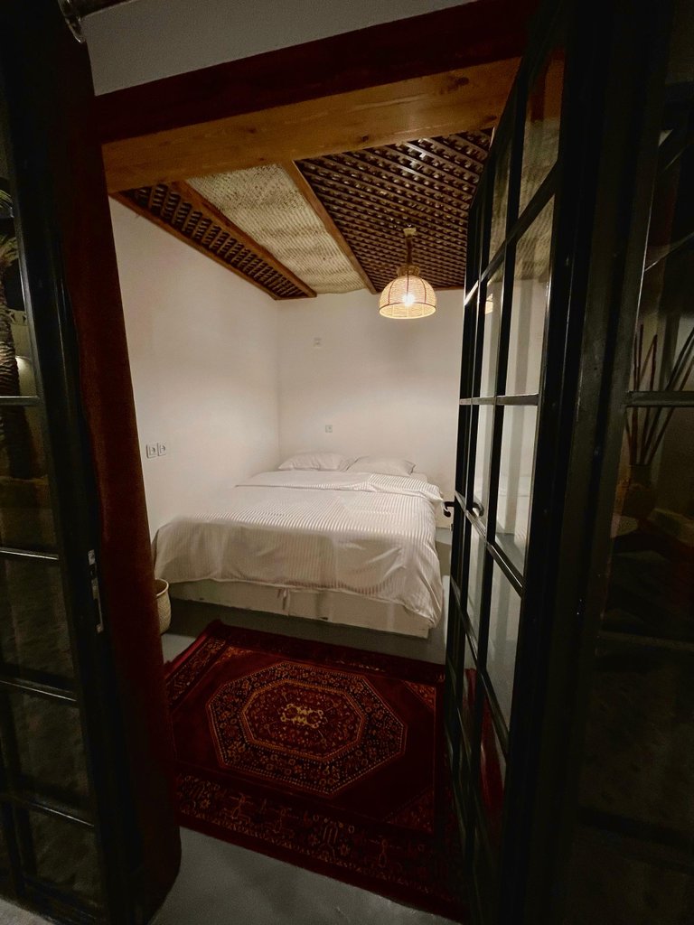 بوم گردی سه خوابه ساحلی استخردار مغرب -   