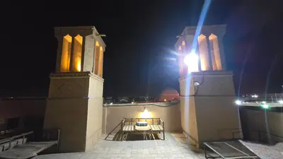 اقامتگاه سنتی علی بابا - واحد 5