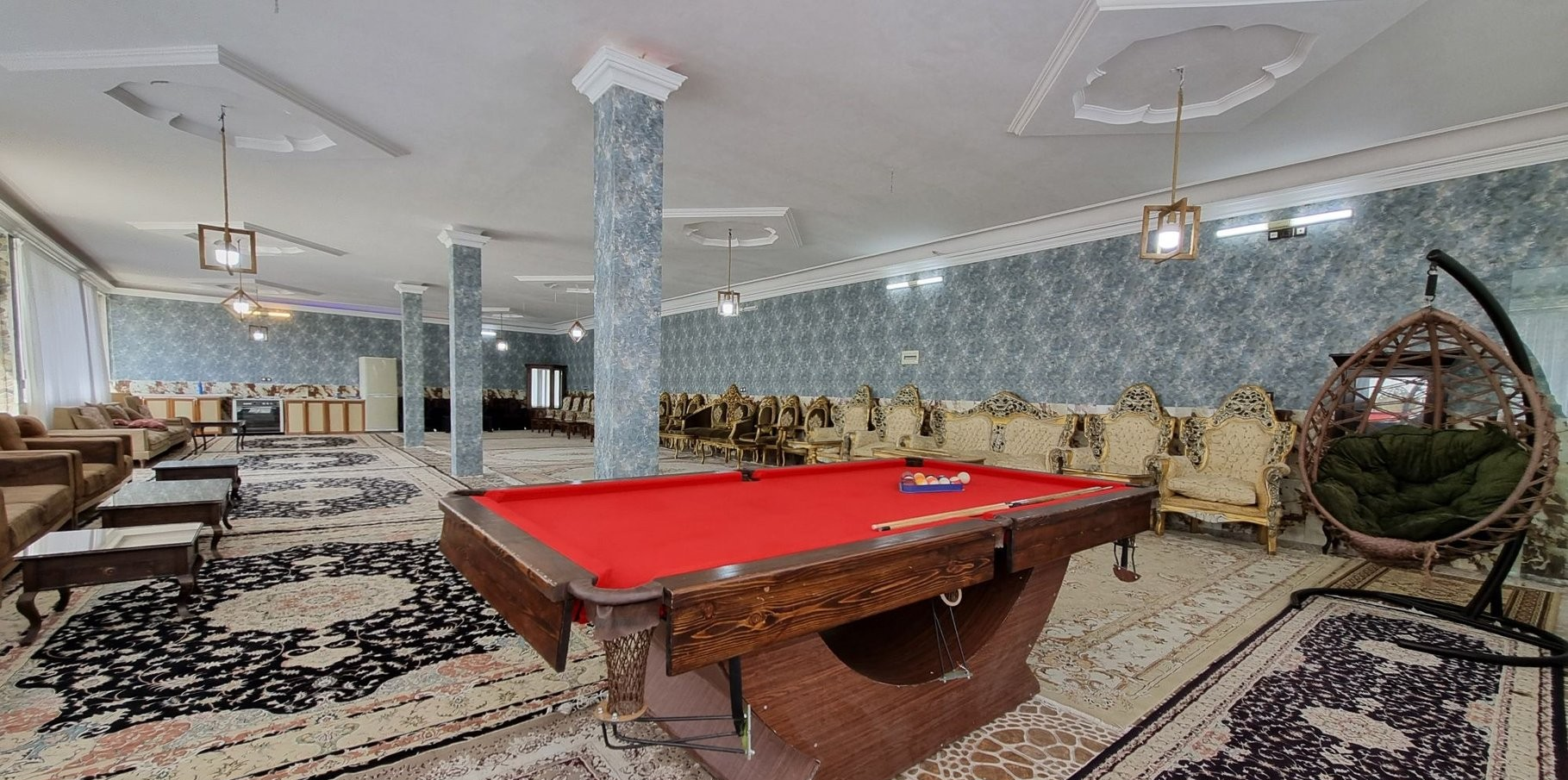 ویلا یک خوابه باغ زینل نیا