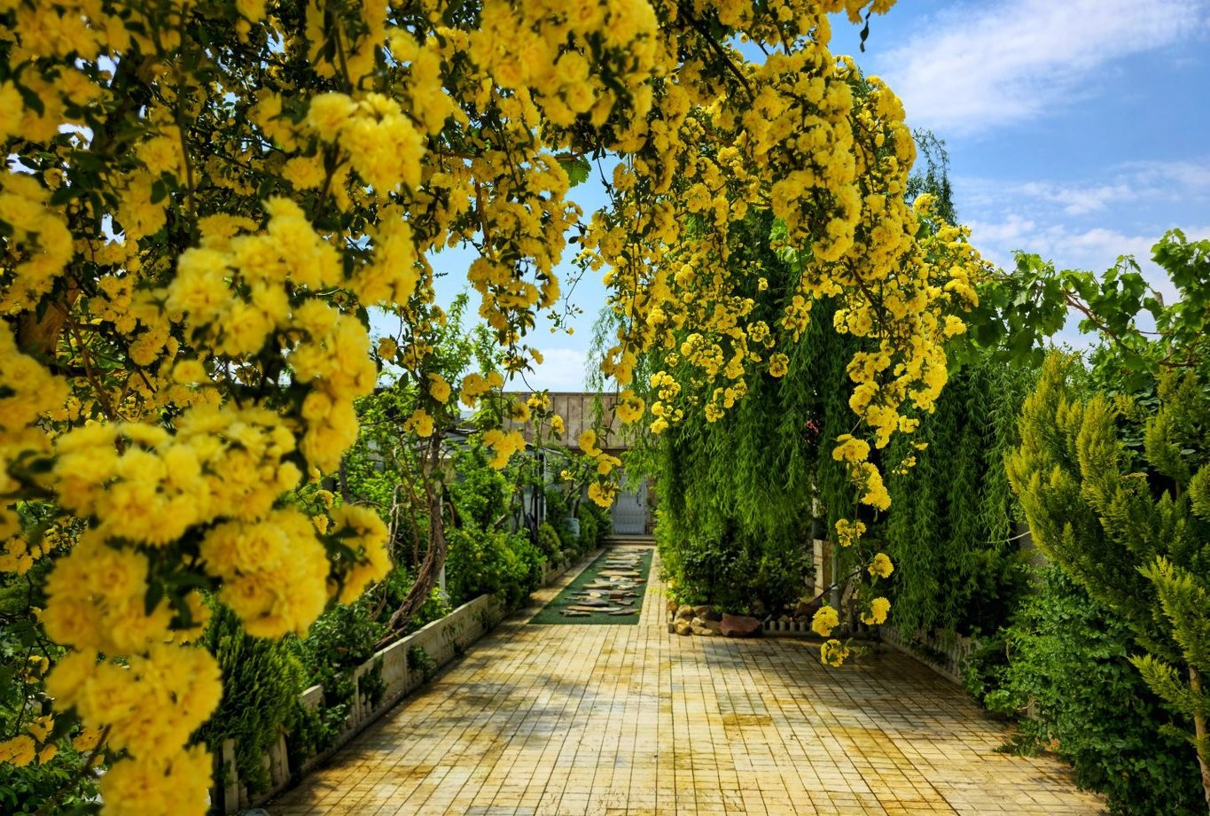 دوخوابه استخردار آبگرم رنجبر