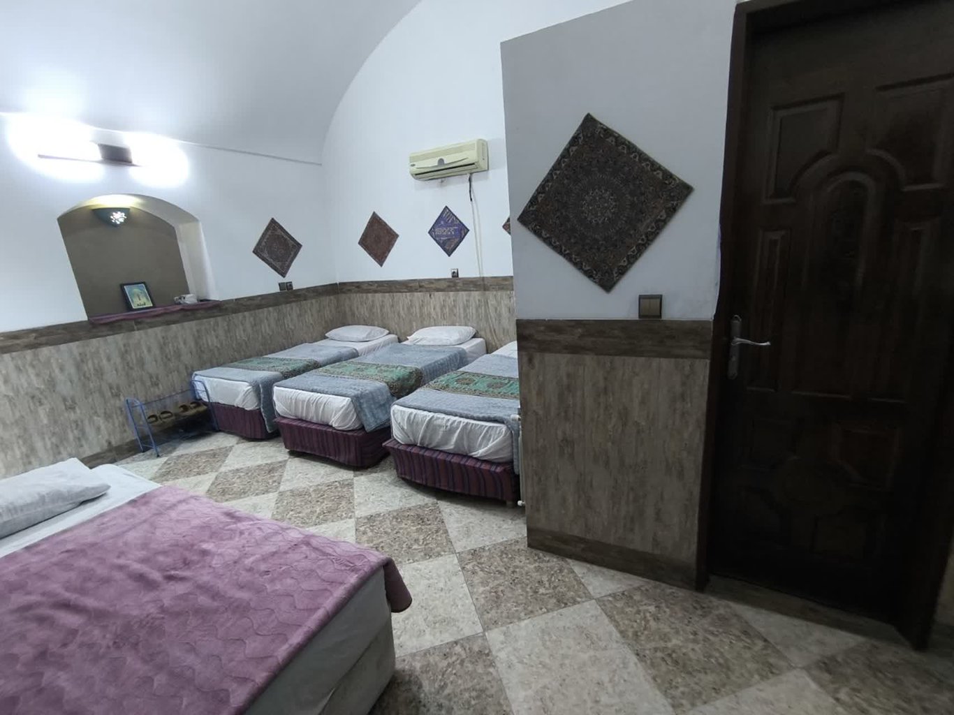 دوستانه - واحد سه تخته 3