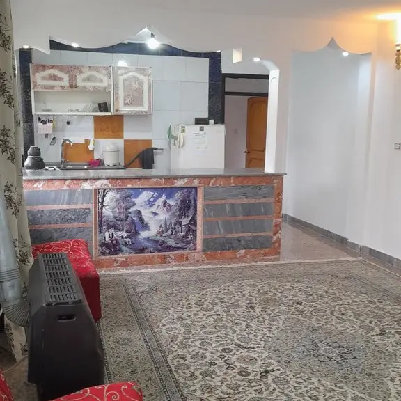 سوئیت یک خوابه گلها 11 -   