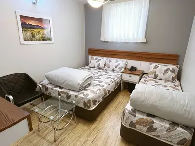 مجتمع اقامتی یاوری - واحد سه تخته 305