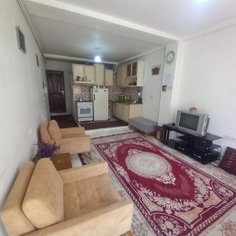سوئیت یک خوابه کیوان -