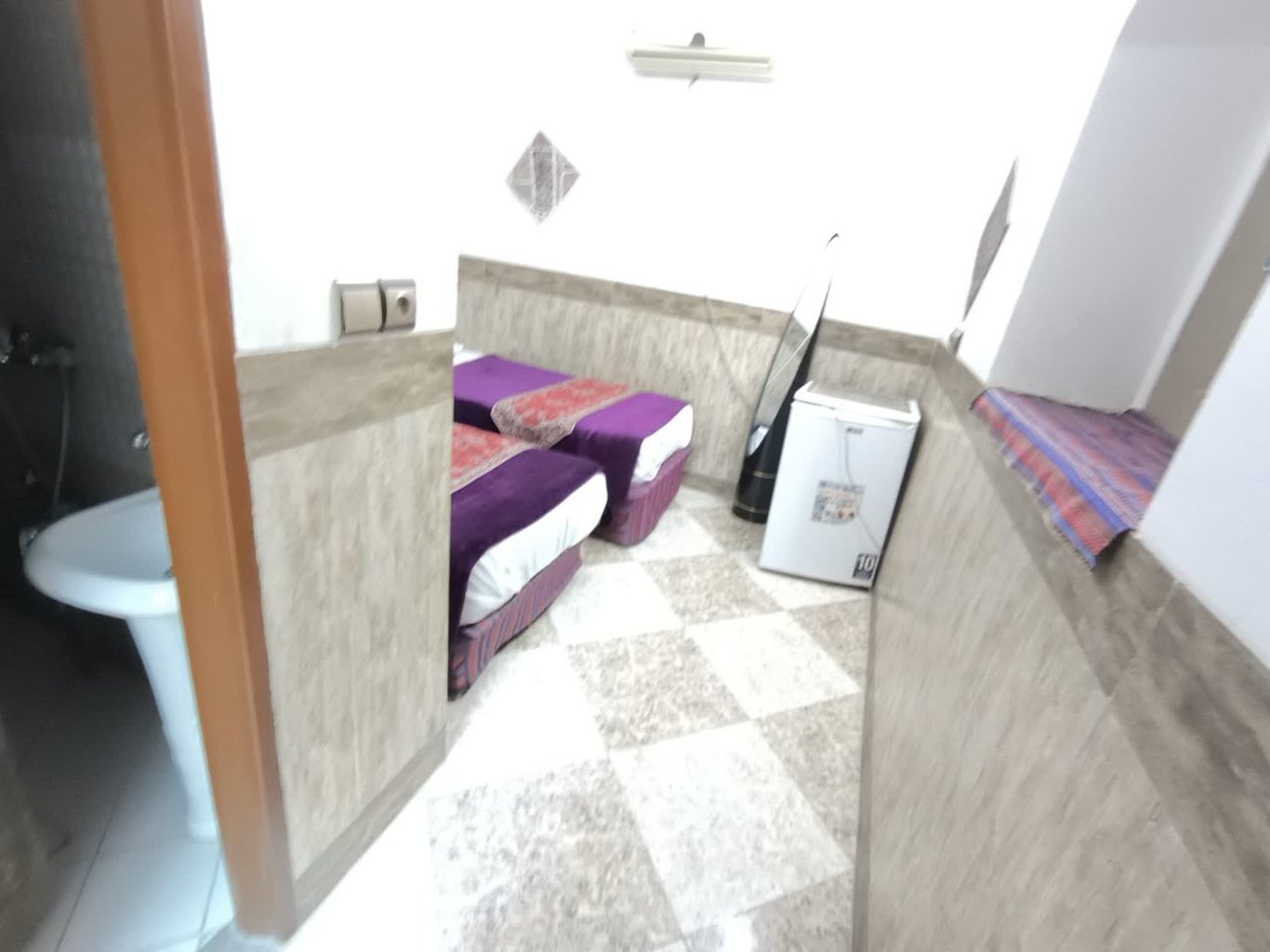 اقامتگاه سنتی دوستانه - واحد دوتخته 6 -   