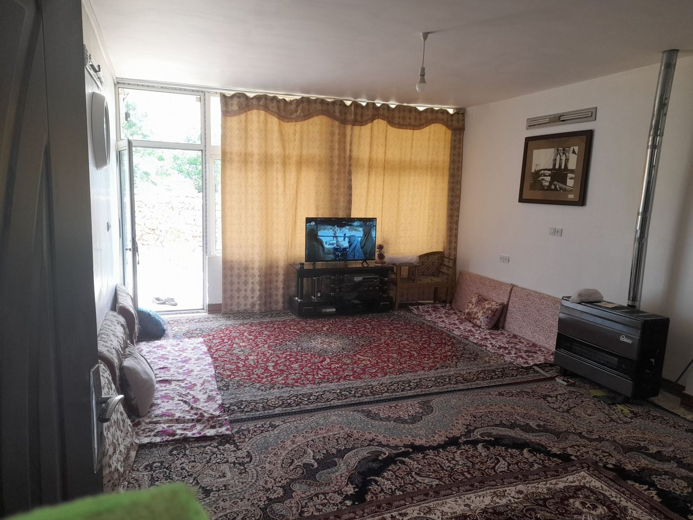 ویلا دوخوابه اهورا گنجه