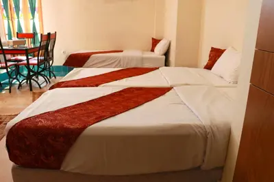 اقامتگاه سنتی سلطانی - واحد عتیق