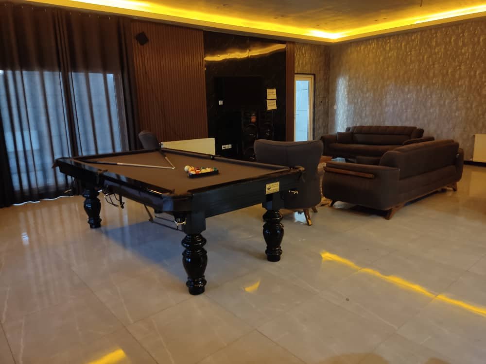 ویلا سه خوابه استخردار آبگرم نلین -   