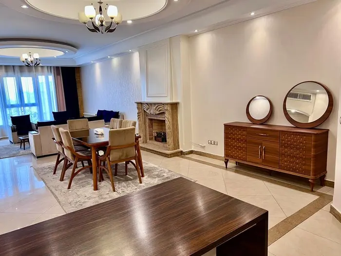 آپارتمان سه خوابه تندیس واحد 32 -   