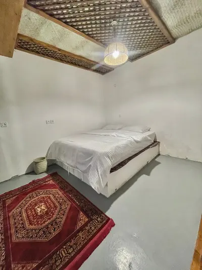 بومگردی سه خوابه ساحلی استخردار مغرب