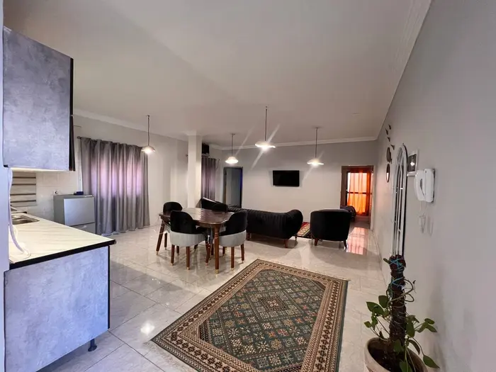 دوخوابه گل خطمی ۵ -        