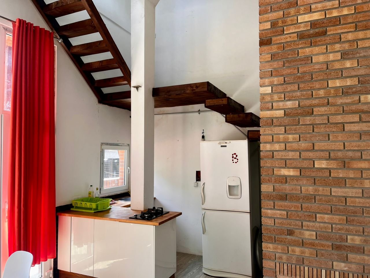 دوخوابه دوبلکس کوهستانی بارو