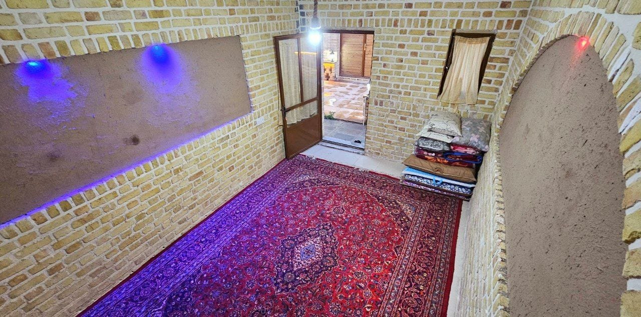 اقامتگاه سنتی ماهورا - واحد ستاره شباهنگ ۴