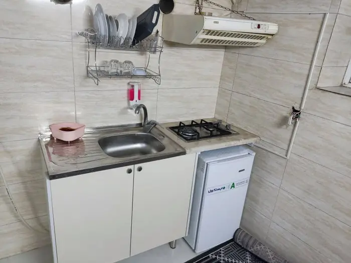 مجتمع اقامتگاهی پانیا - واحد سه تخته 1 -   