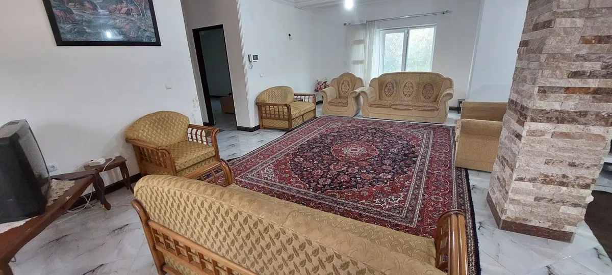 آپارتمان دوخوابه روستایی امیرسام واحد 1 -    