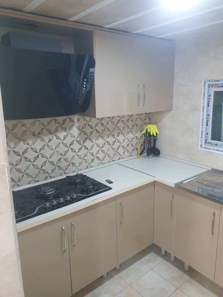 سه خوابه تریپلکس شقایق