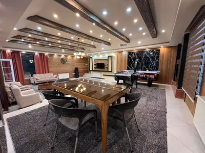 ویلا سه خوابه استخردار باغ گردو