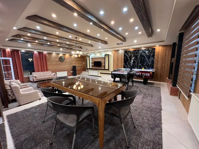 ویلا سه خوابه استخردار باغ گردو -   