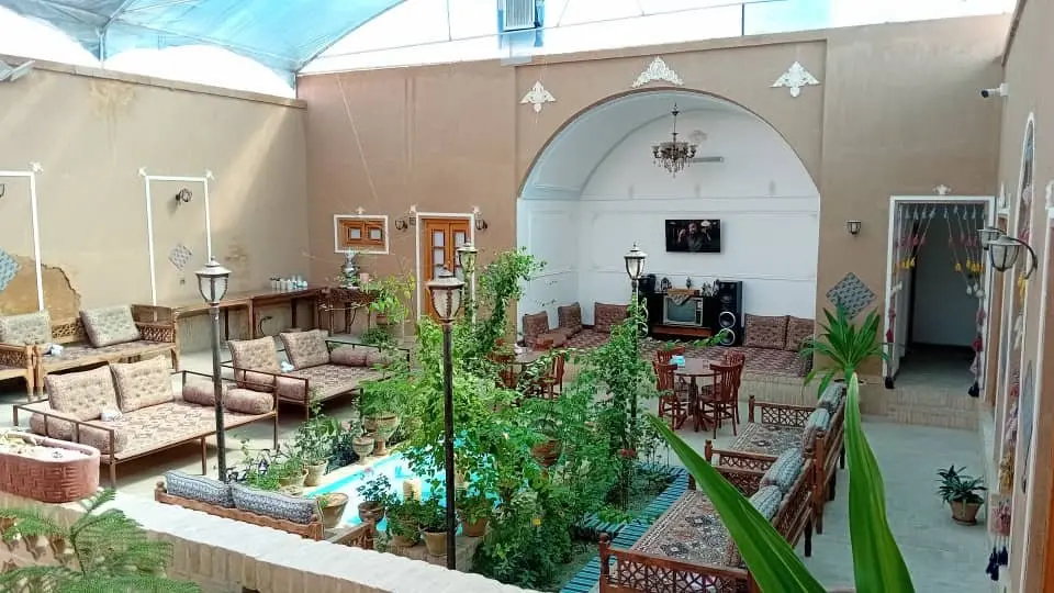 بوم گردی یزدان - واحد ۲ -    