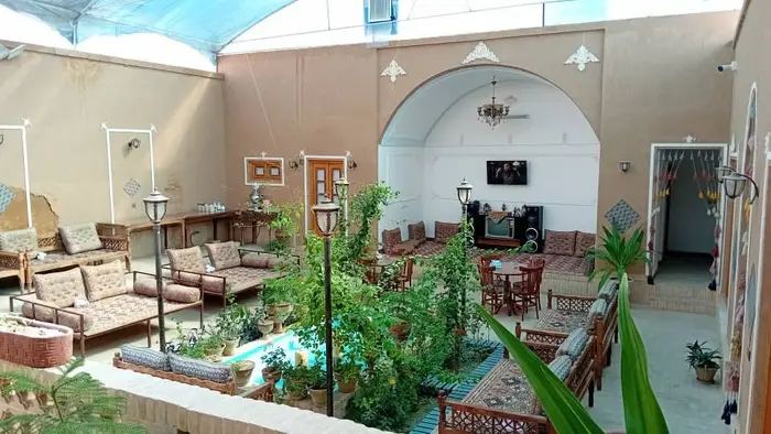 بوم گردی یزدان - واحد ۳ -    