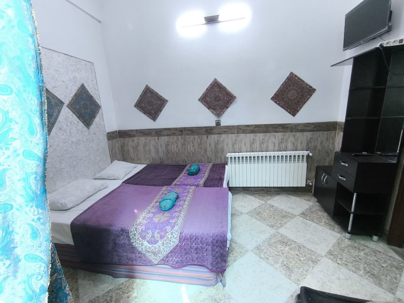 اقامتگاه سنتی دوستانه - واحد چهارتخته 2 -   