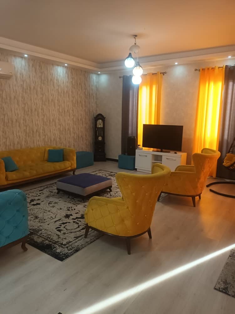 ویلا دوخوابه استخردار آبگرم چهارباغ دلکده 1 -   