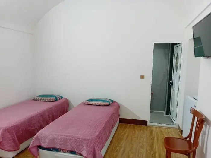 بوم گردی یزدان - واحد ۳ -    