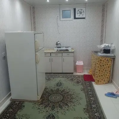 سوئیت دوخوابه ضاربی