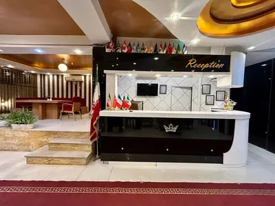 مجتمع اقامتی دوخوابه آرین 1 - واحد دوتخته ۴۰۴