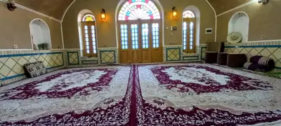 بومگردی عمارت نخل -  واحد کویر