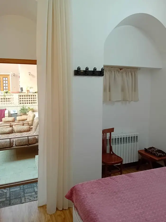 بوم گردی یزدان - واحد 9 -   